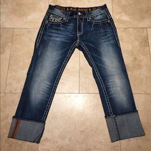 Rock Revival Jeans 👀